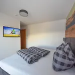 Alpenzeit Hébergement de vacances *