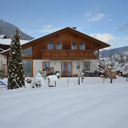 Holiday home Alpenzeit