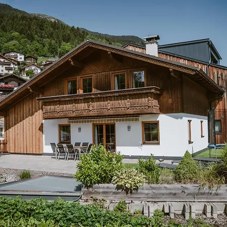 Alpenzeit Holiday home Ladis