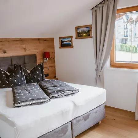 Casa vacanze Alpenzeit *