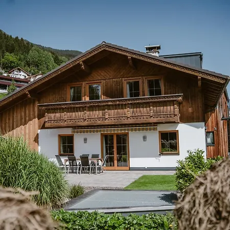Alpenzeit Holiday home Ladis