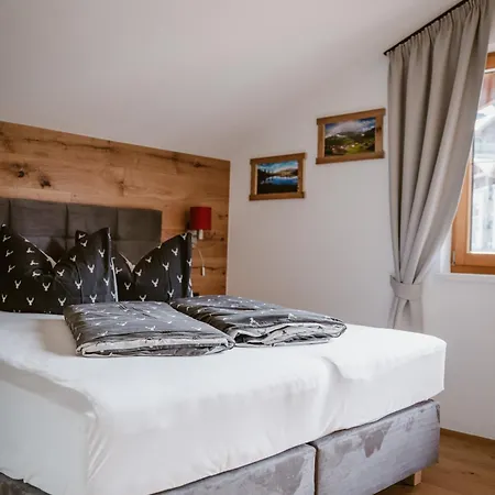Holiday home Alpenzeit Ladis