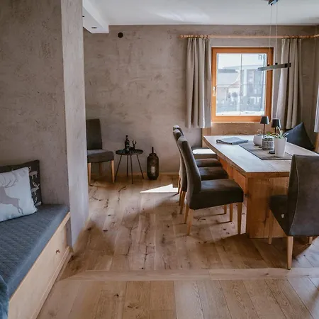 Holiday home Alpenzeit