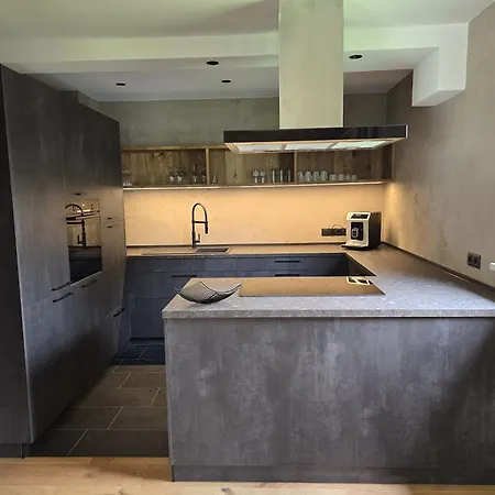 度假居 Alpenzeit *