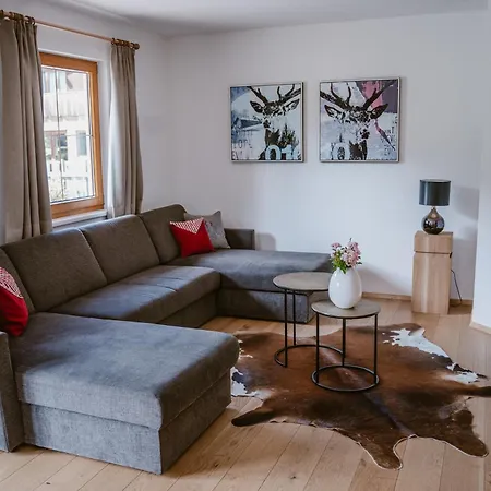 Alpenzeit Ferienhaus