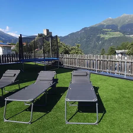 Alpenzeit Ferienhaus *