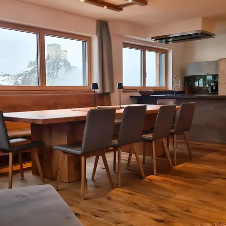 Casa vacanze Alpenzeit *