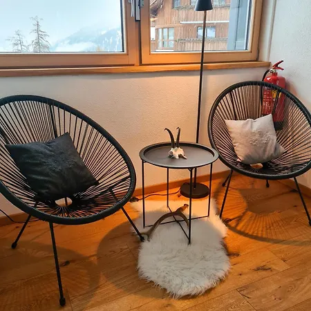 Holiday home Alpenzeit
