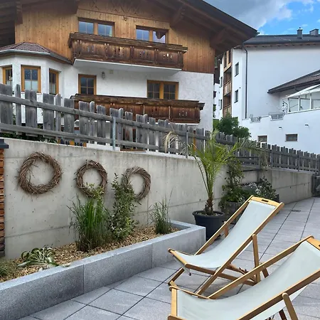 Alpenzeit Holiday home Ladis