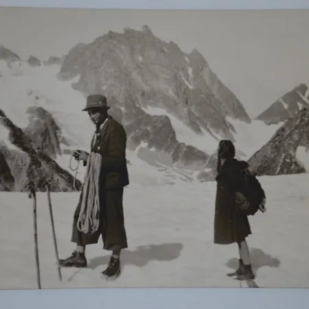 度假居 Alpenzeit *