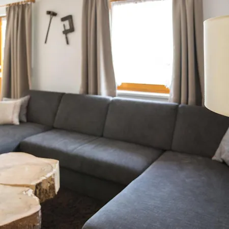 Holiday home Alpenzeit Ladis