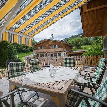 Alpenzeit * Ladis