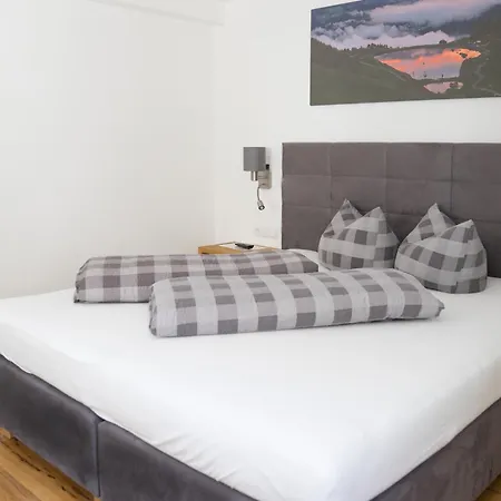 Holiday home Alpenzeit