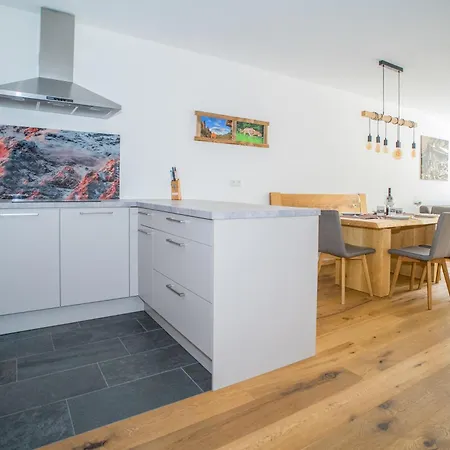 Vakantiehuis Alpenzeit Ladis