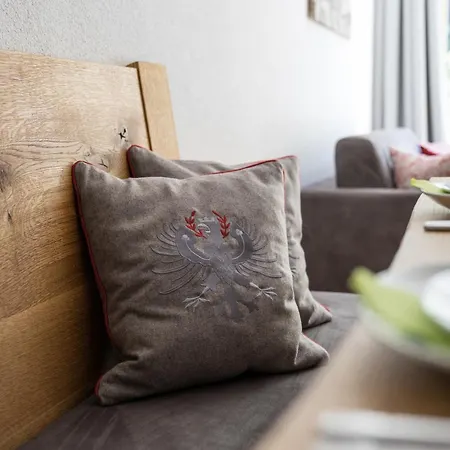 Alpenzeit Holiday home Ladis