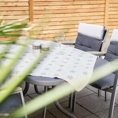 Holiday home Alpenzeit Ladis