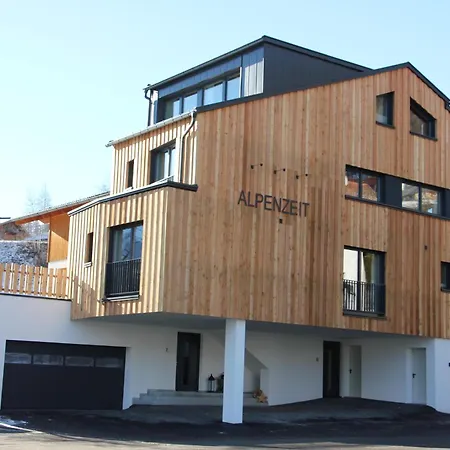 Alpenzeit Ferienhaus Ladis