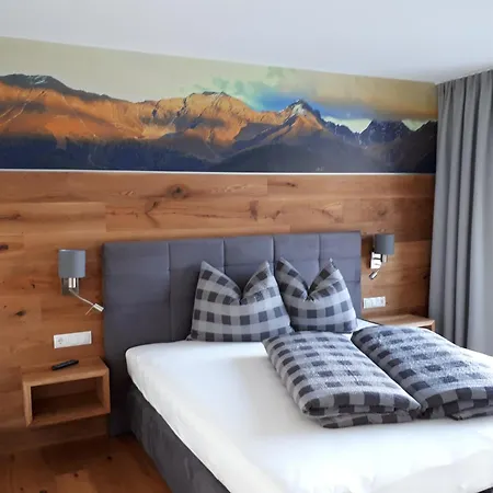 Prázdninový dům Alpenzeit *