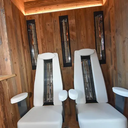 Alpenzeit 度假居 *