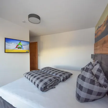 Alpenzeit Prázdninový dům *