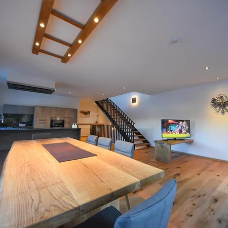 Alpenzeit Holiday home