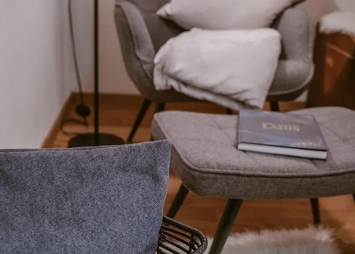 Alpenzeit Ferienhaus Ladis