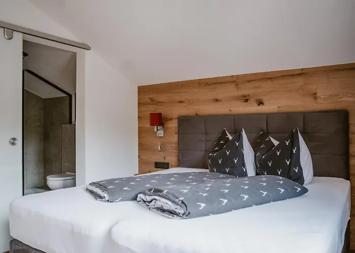 Alpenzeit Ferienhaus *