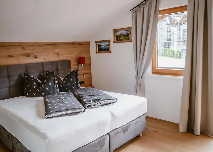 Ferienhaus Alpenzeit *