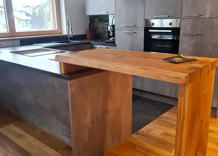 Alpenzeit Ferienhaus *