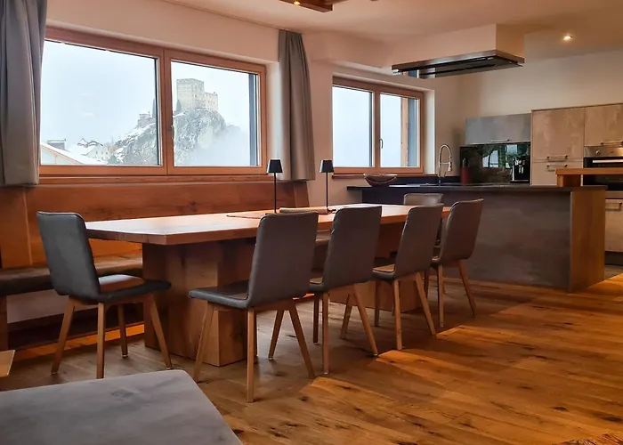 Ferienhaus Alpenzeit *