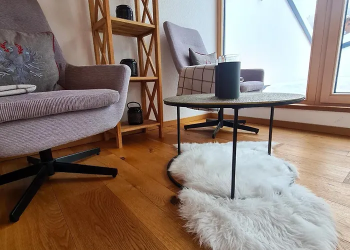 Ferienhaus Alpenzeit Ladis