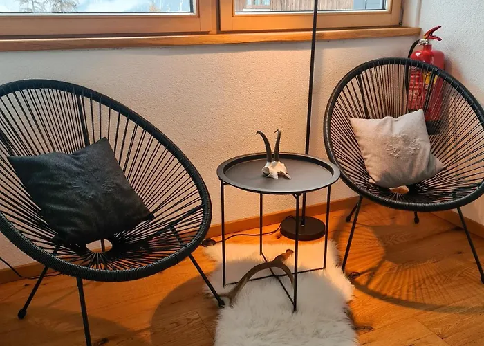 Ferienhaus Alpenzeit