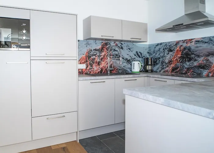 Alpenzeit Ferienhaus Ladis