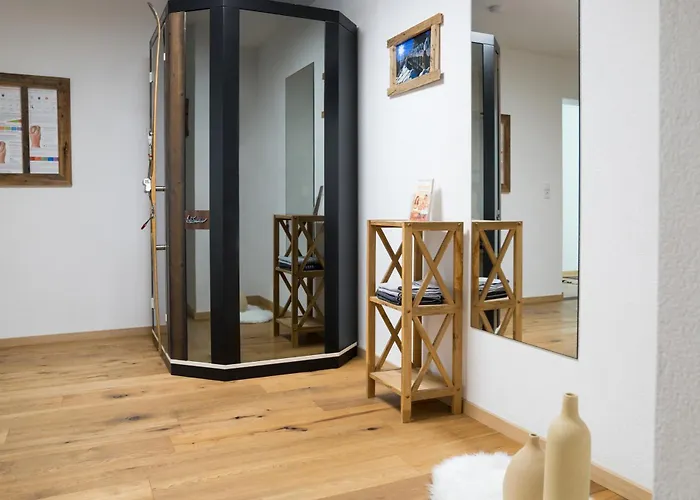 Alpenzeit Ferienhaus *