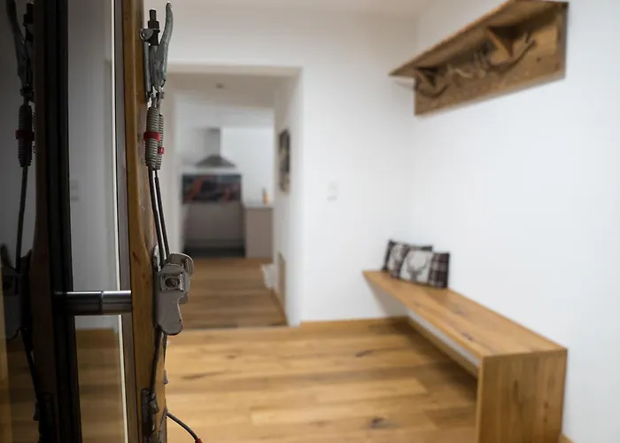 Alpenzeit Ferienhaus Ladis