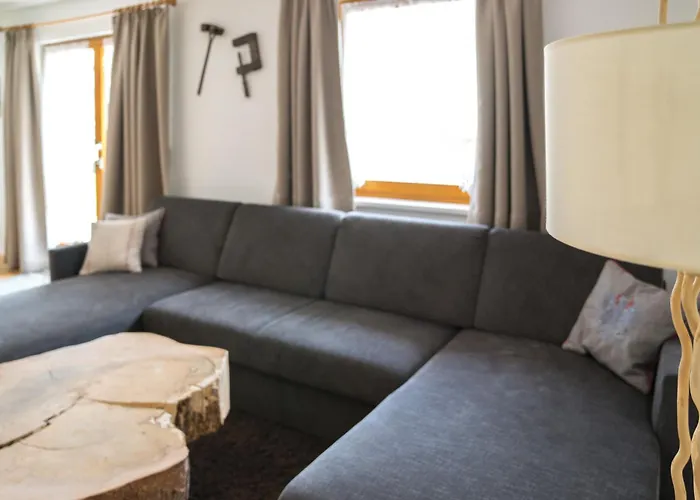 Ferienhaus Alpenzeit Ladis