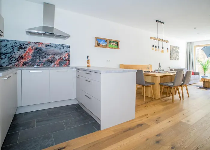 Ferienhaus Alpenzeit Ladis