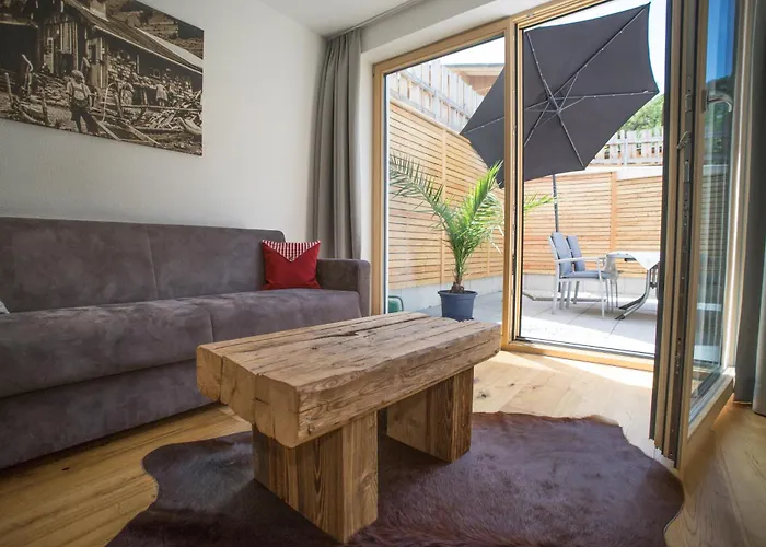 Ferienhaus Alpenzeit