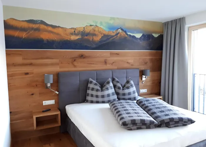 Casa vacanze Alpenzeit *