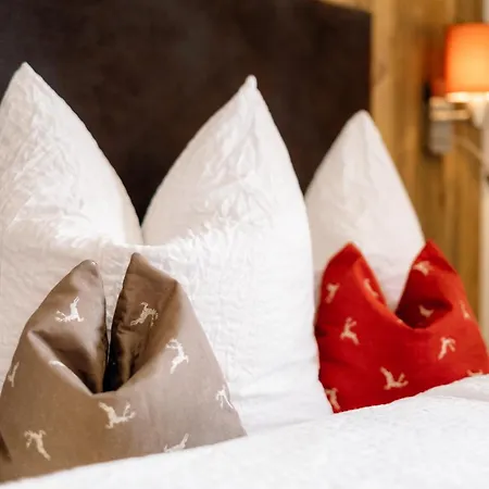 Hébergement de vacances Alpenzeit Ladis