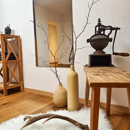 Vakantiehuis Alpenzeit *