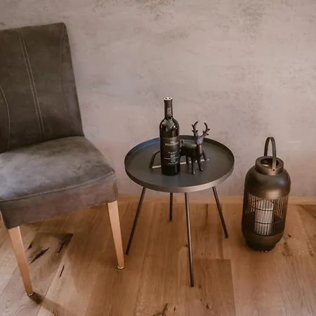 Alpenzeit Hébergement de vacances *