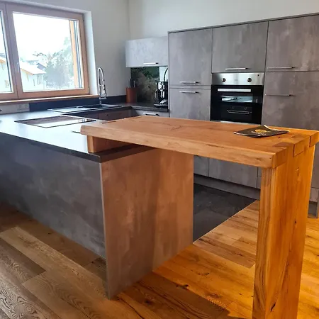 Alpenzeit Hébergement de vacances *