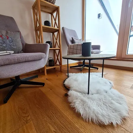 Hébergement de vacances Alpenzeit Ladis