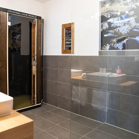 Alpenzeit Vakantiehuis