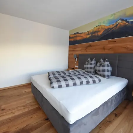 Alpenzeit Hébergement de vacances *