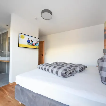 Vakantiehuis Alpenzeit *