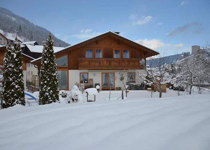 Casa de Férias Alpenzeit