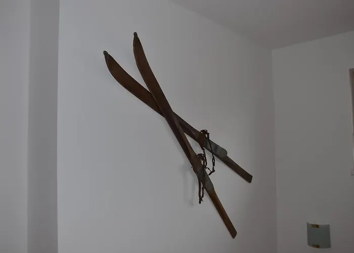 Casa de Férias Alpenzeit Ladis