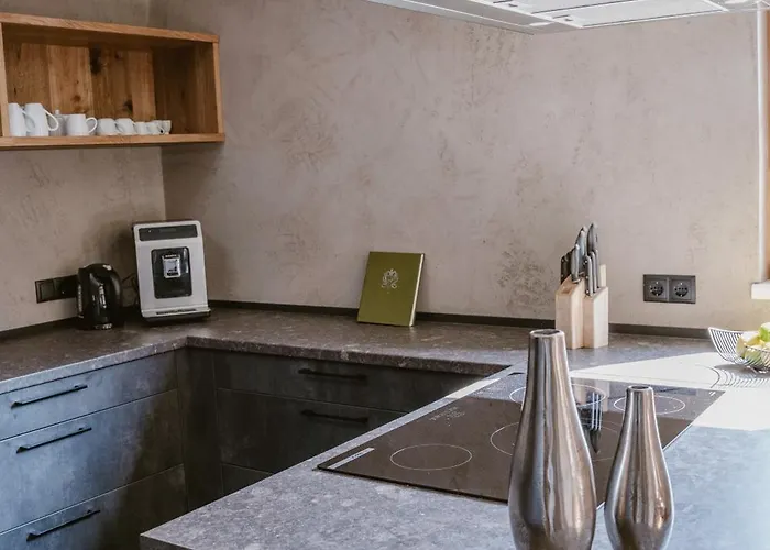 Alpenzeit Casa de Férias